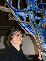 Martine Lutz, sculpteur